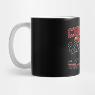 Michael Jordan 23 Mug